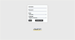 Desktop Screenshot of mail.nec.com.co